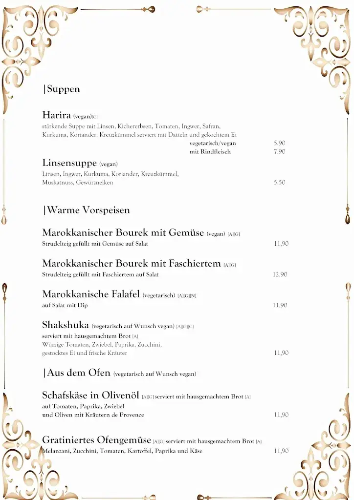 Menu_Restaurant Ya Habibi_Jakomini_immagine_2