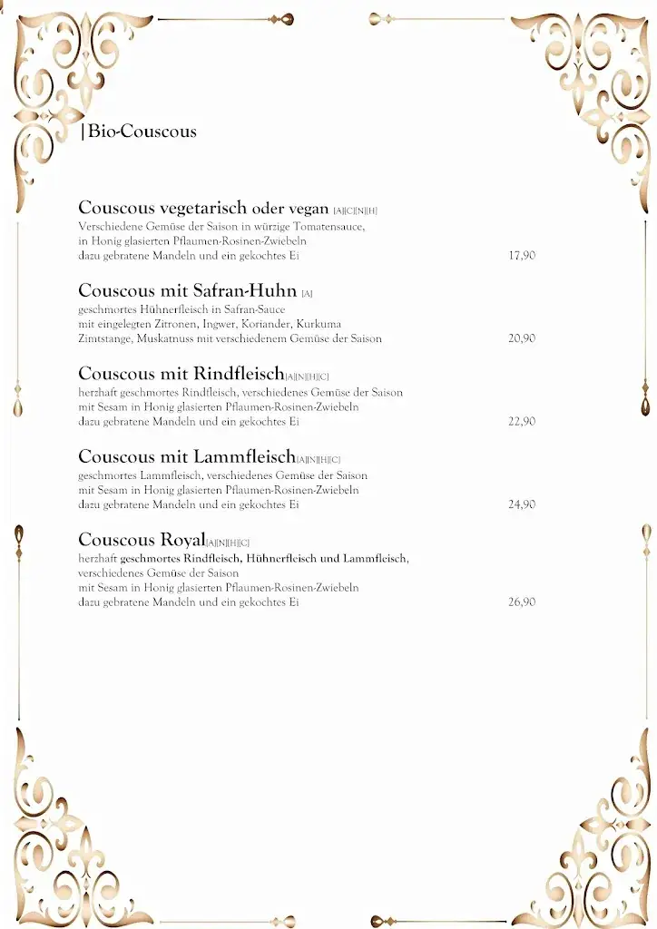 Menu_Restaurant Ya Habibi_Jakomini_immagine_4