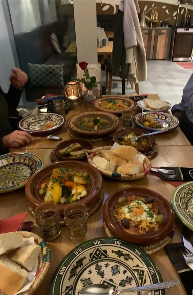 Stella Dnd_Restaurant Ya Habibi_Jakomini_recensione