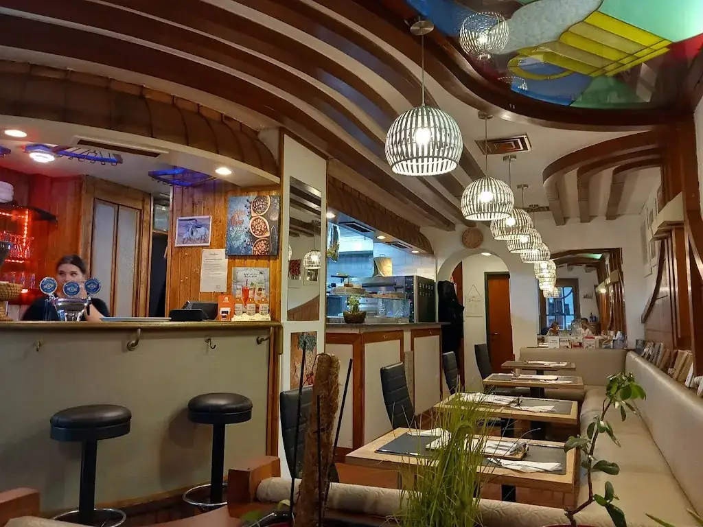 Calabrisella ristorante a Jakomini