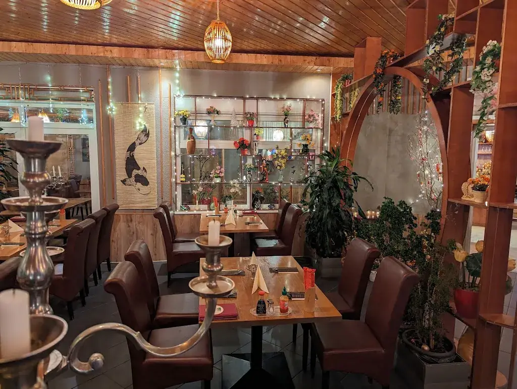 Stefan Tröger_LOTUS restaurant NgocThang_Rudersdorf_review