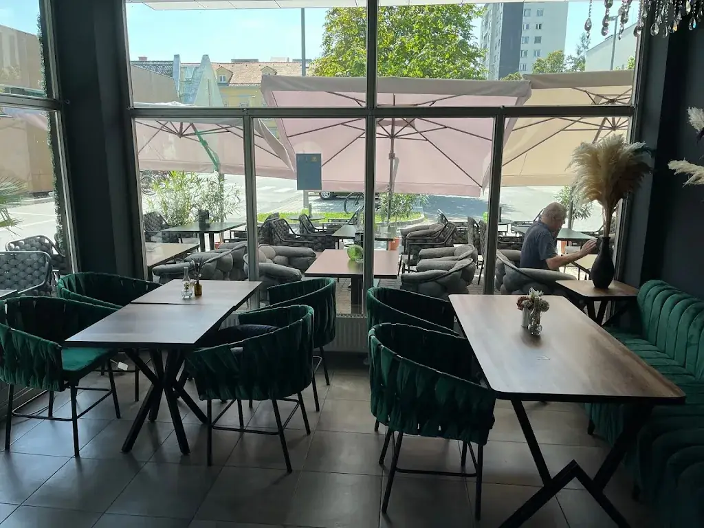 Bon Bon ristorante a Jakomini