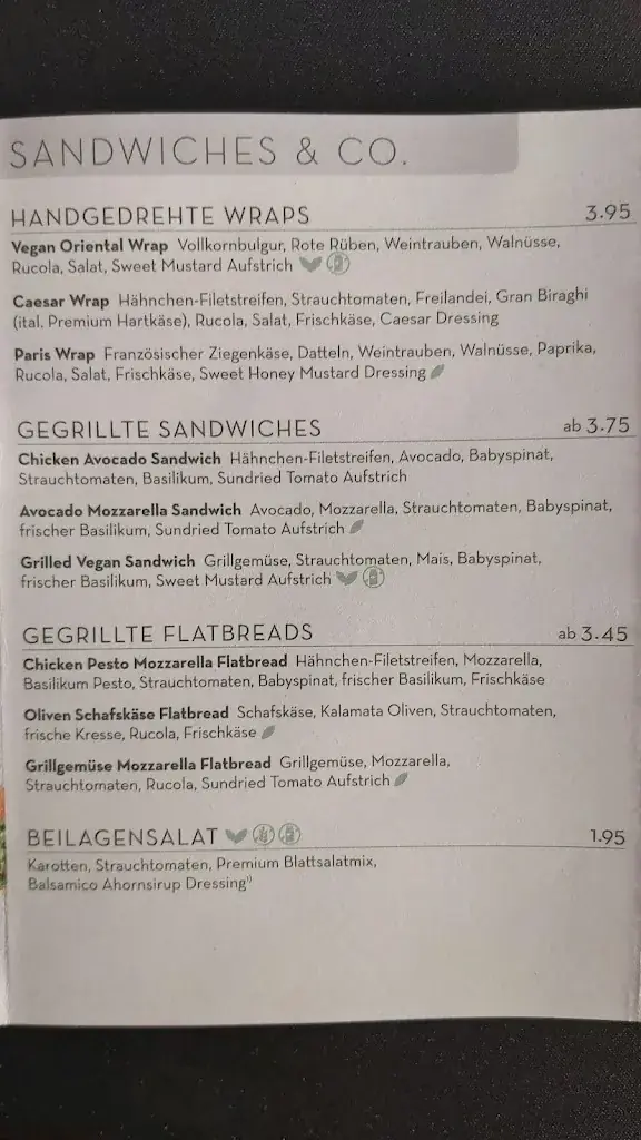 Menu_dean&david | Bowls, Salate, Curries & Snacks am Jakominiplatz Graz_Jakomini_image_3