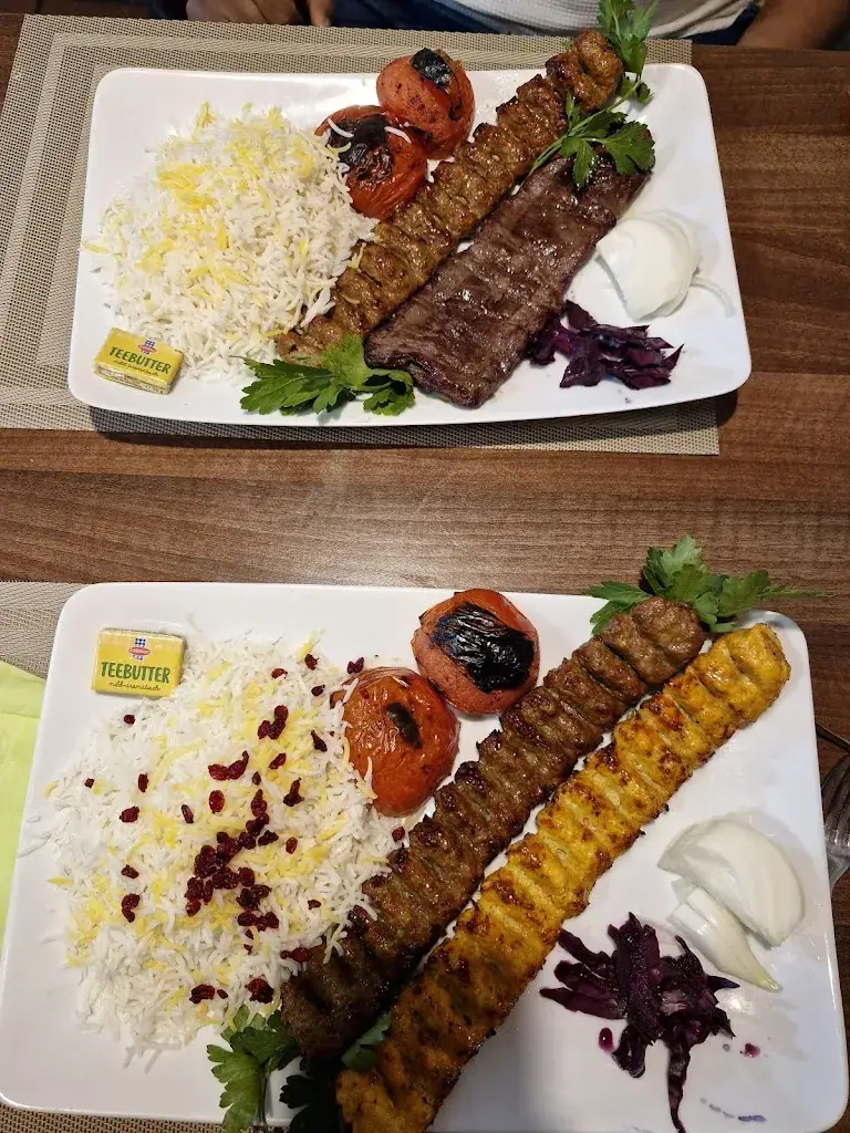 ghofrane nasri_Aria Persisches Restaurant_Jakomini_avis