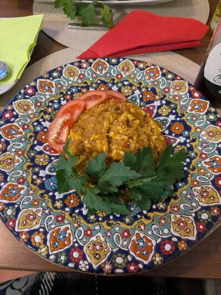 Joan Amir_Aria Persisches Restaurant_Jakomini_avis