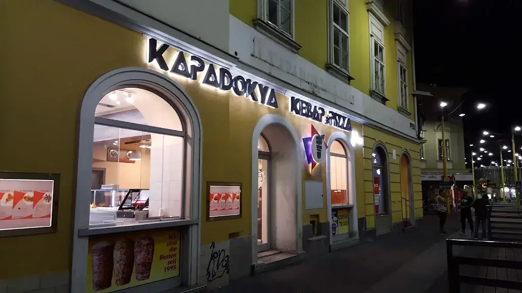 Kapadokya KG restaurant à Jakomini