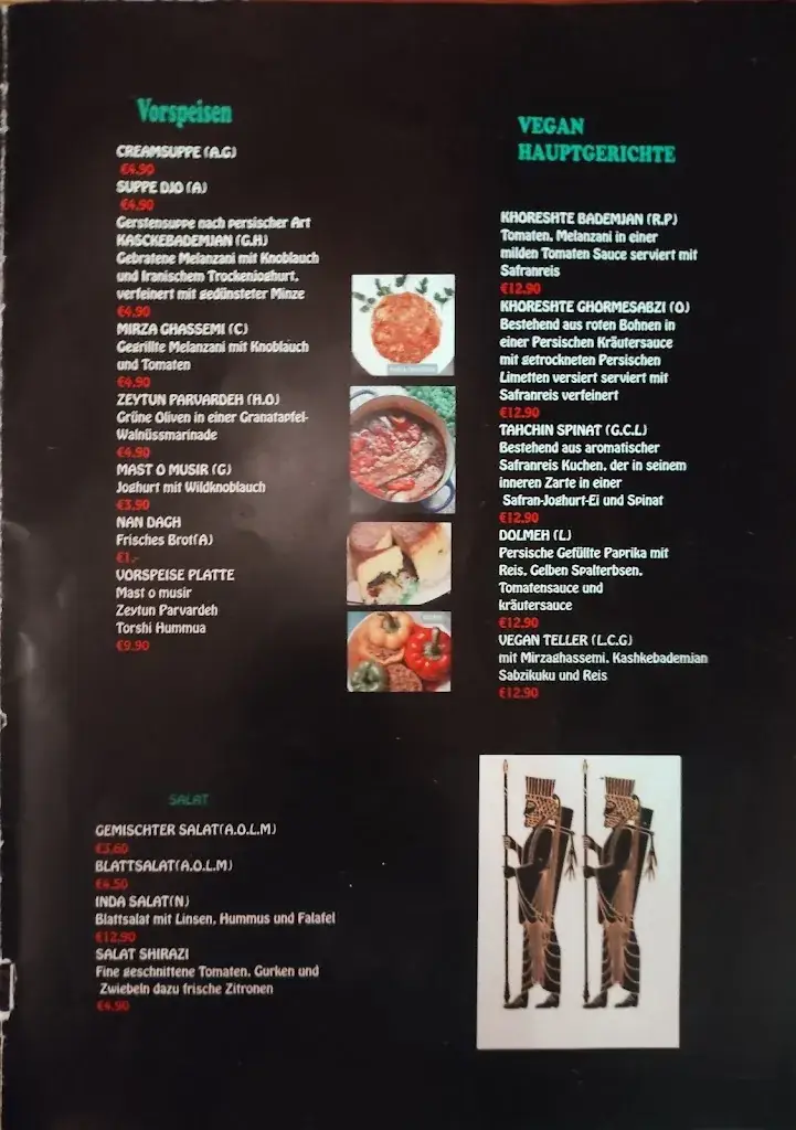 Menu_Zimt Restaurant & Shisha-Lounge_Jakomini_image_1