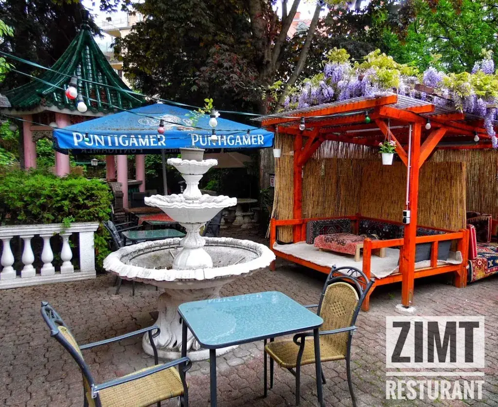 Zimt Restaurant & Shisha-Lounge ristorante a Jakomini