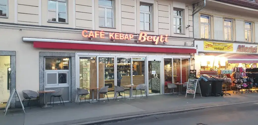 Restaurant Beyti Grillhaus restaurant à Jakomini