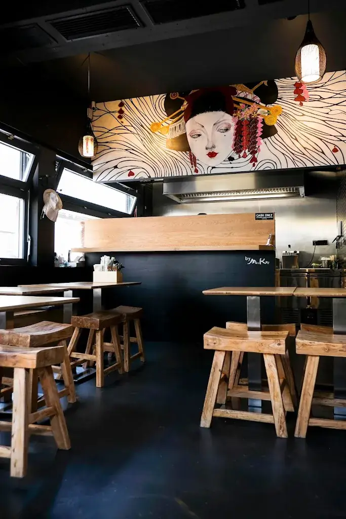 Ramenbar by MayKay ristorante a Jakomini