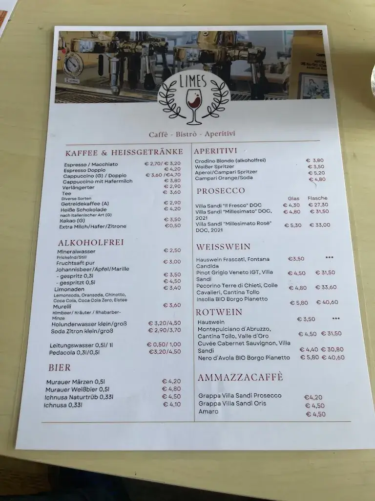Menu_Limes Café_Jakomini_image_1