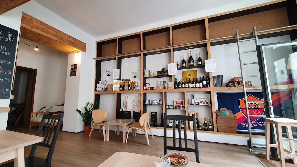 Limes Café ristorante a Jakomini