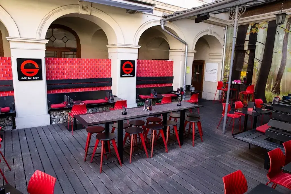 Freigeist Burger restaurant à Jakomini