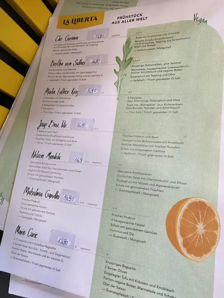 Menu_La Liberta_Jakomini_image_1