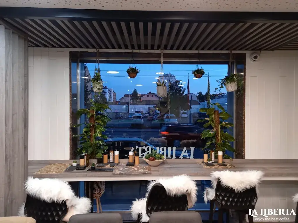 La Liberta ristorante a Jakomini