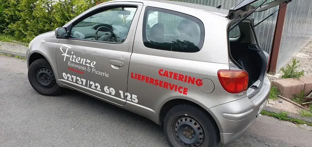 J. J. McQuade_Firenze Ristorante & Pizzeria Rudersdorf_Rudersdorf_recensione