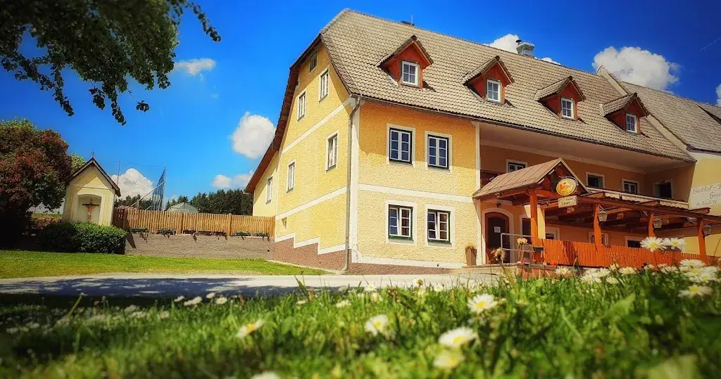 Das Geier's Tanzcafe-Pizzeria-Pension Restaurant in Kirchenviertel