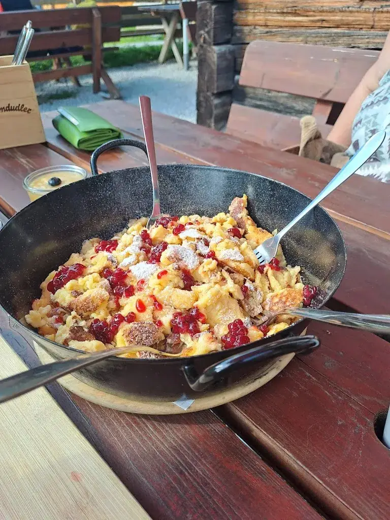 Menu_Breitlahnhütte_Kleinsölk_immagine_1