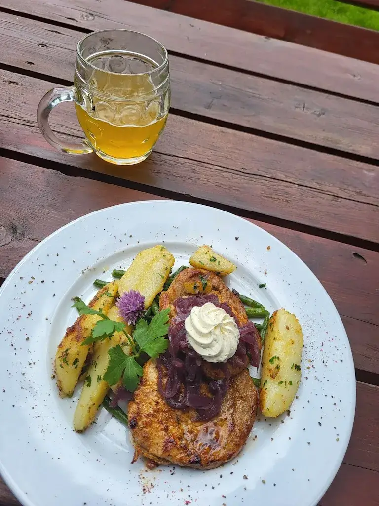 Menu_Breitlahnhütte_Kleinsölk_immagine_8