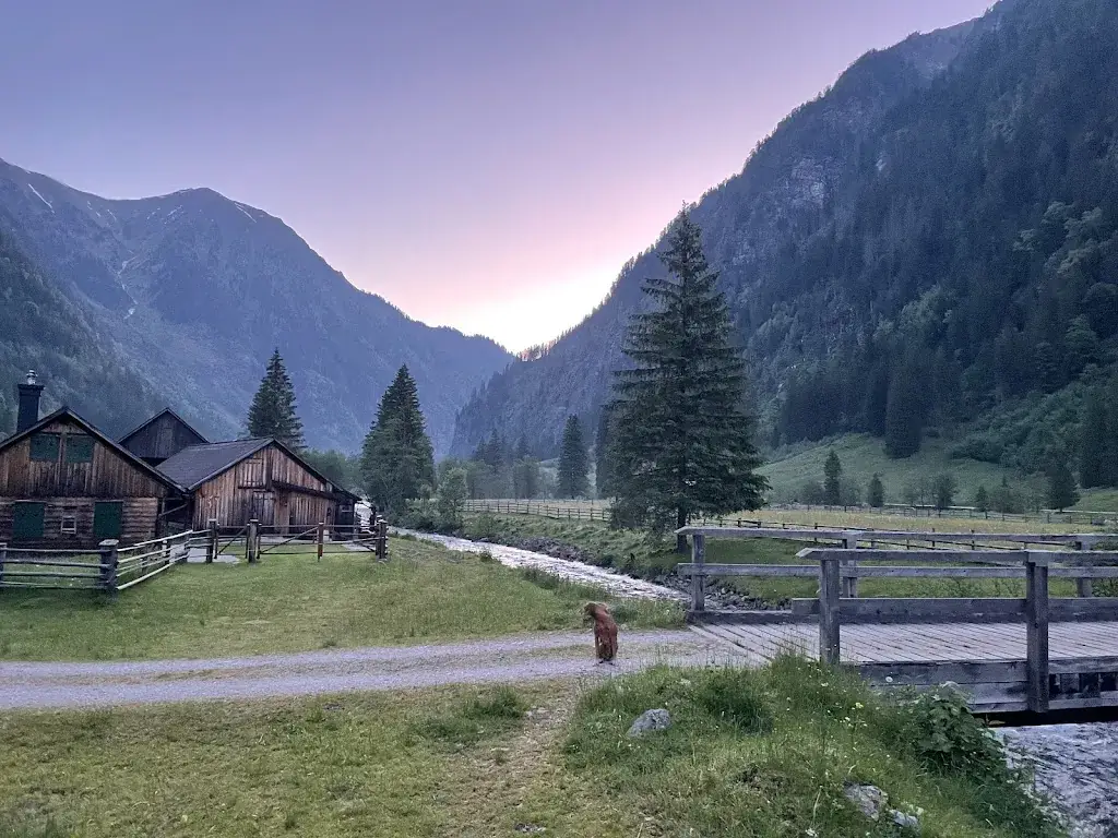 Rick Steenweg_Breitlahnhütte_Kleinsölk_recensione