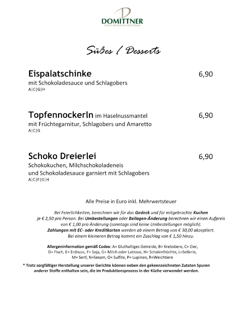 Menu_Restaurant Klöcherhof_Klöch_image_2