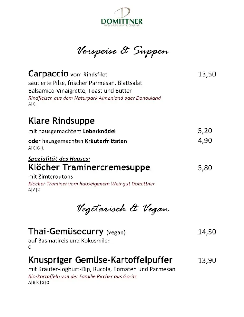 Menu_Restaurant Klöcherhof_Klöch_image_3