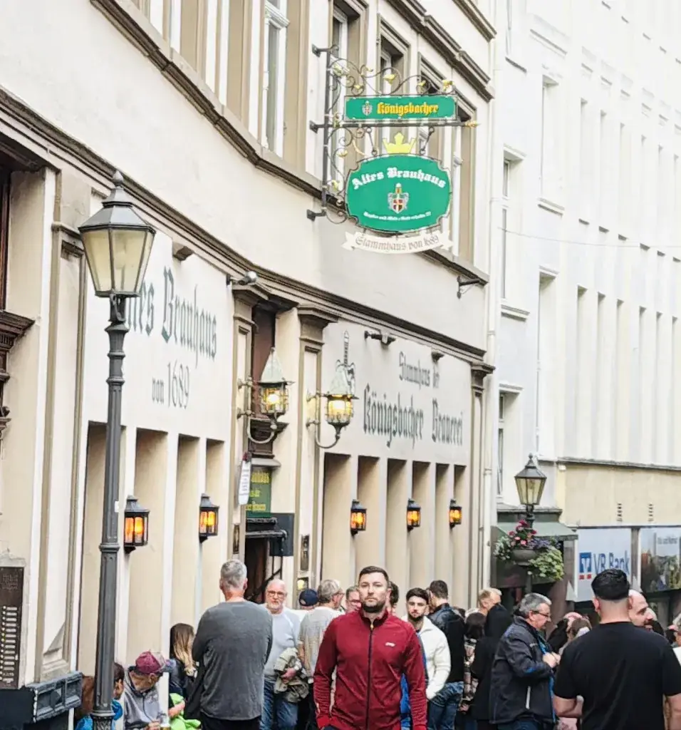 Colin Slaven_Altes Brauhaus_Kobenz_review