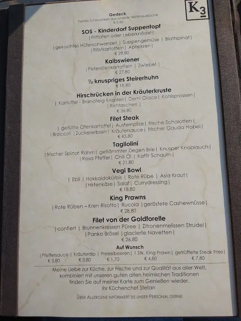 Menu_Kogel 3_Kaindorf an der Sulm_immagine_1