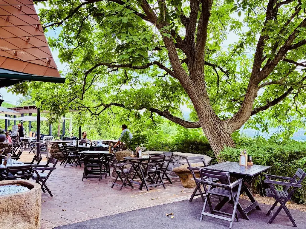 Winzerhaus Kogelberg restaurant à Kaindorf an der Sulm