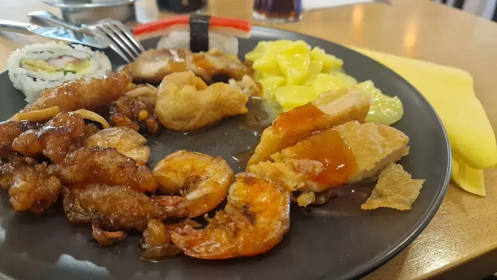 Zoran Stanko_Mr Coconut - All you can eat Buffet_Kaindorf an der Sulm_review