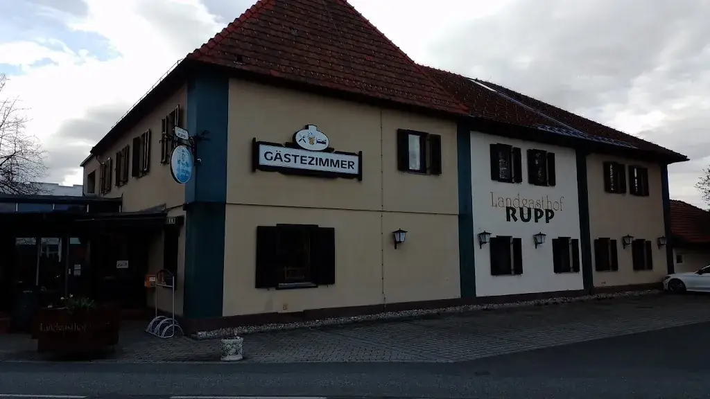 Landgasthof Rupp ristorante a Kaindorf an der Sulm