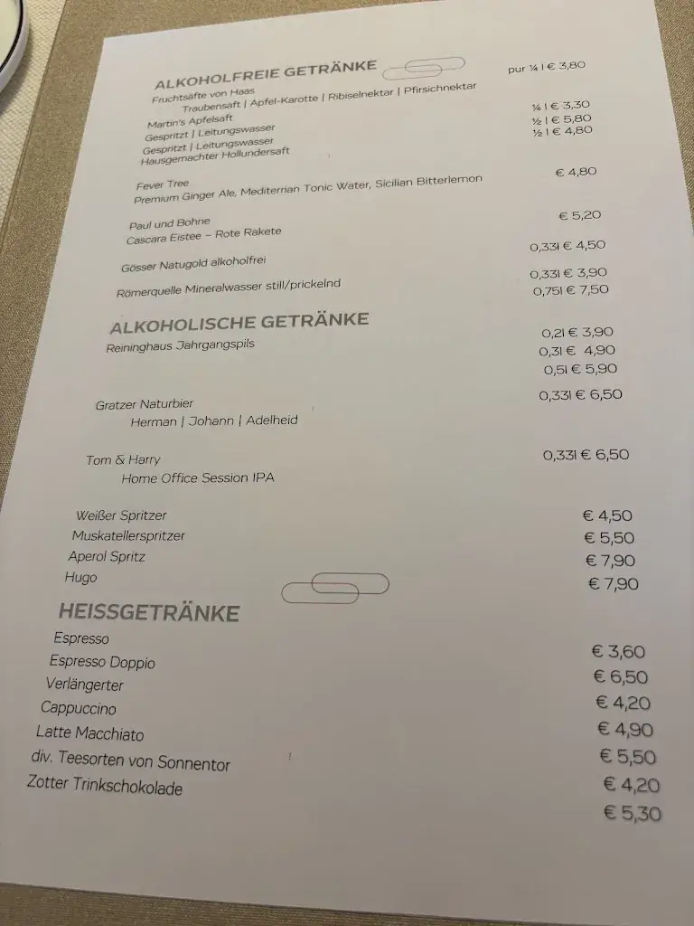 Menu_Schlosskeller Südsteiermark_Kaindorf an der Sulm_image_1