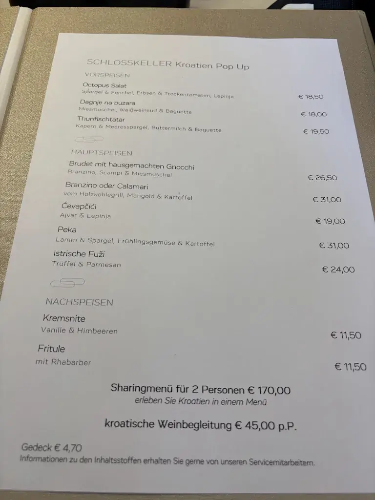 Menu_Schlosskeller Südsteiermark_Kaindorf an der Sulm_image_2