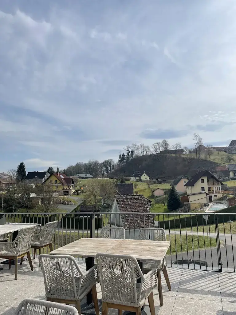 Schlosskeller Südsteiermark restaurant à Kaindorf an der Sulm