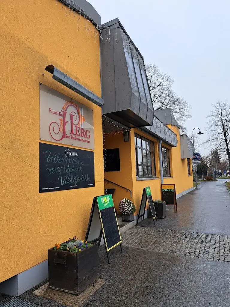 Cafe - Restaurant Herg restaurant à Kaindorf an der Sulm