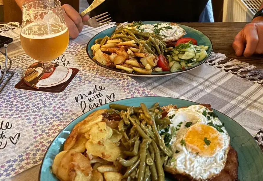 Menu_Restaurant Bodos Meeting Point_Rudersdorf_immagine_3