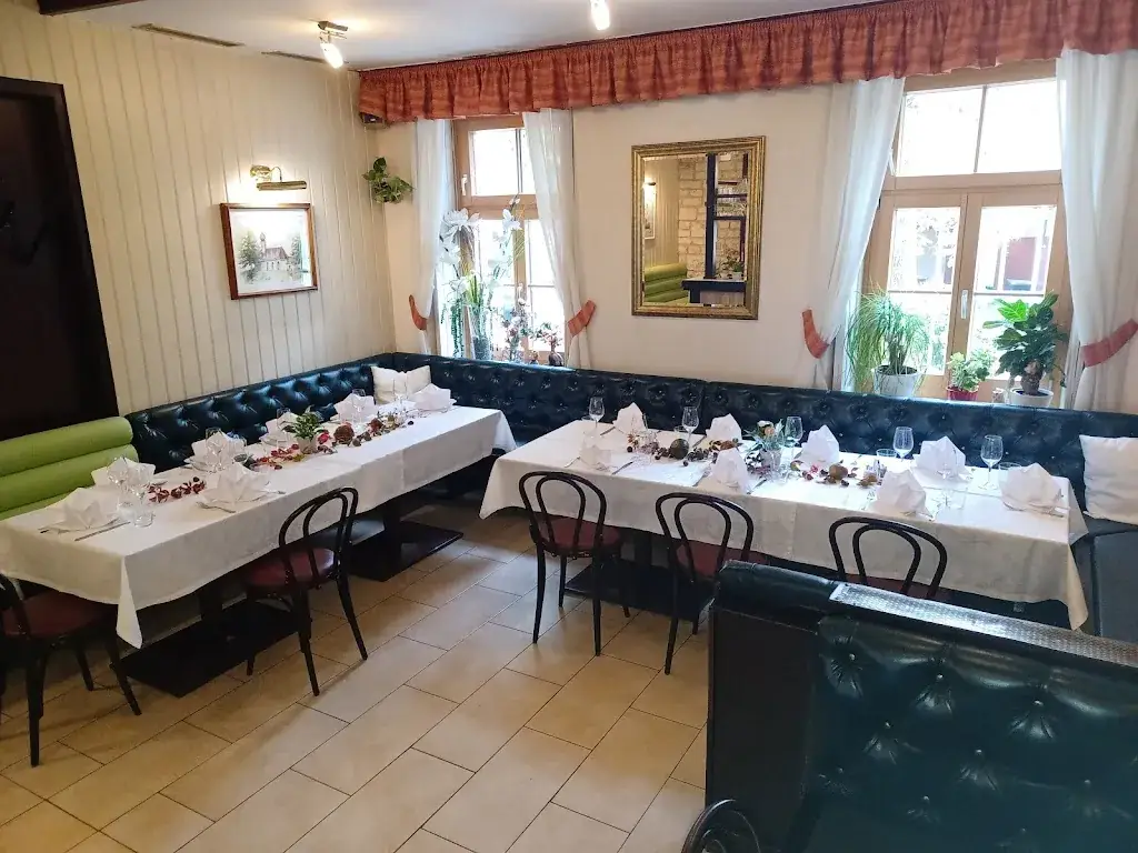 Restaurant "zum Rebstock" restaurant in Kaindorf an der Sulm