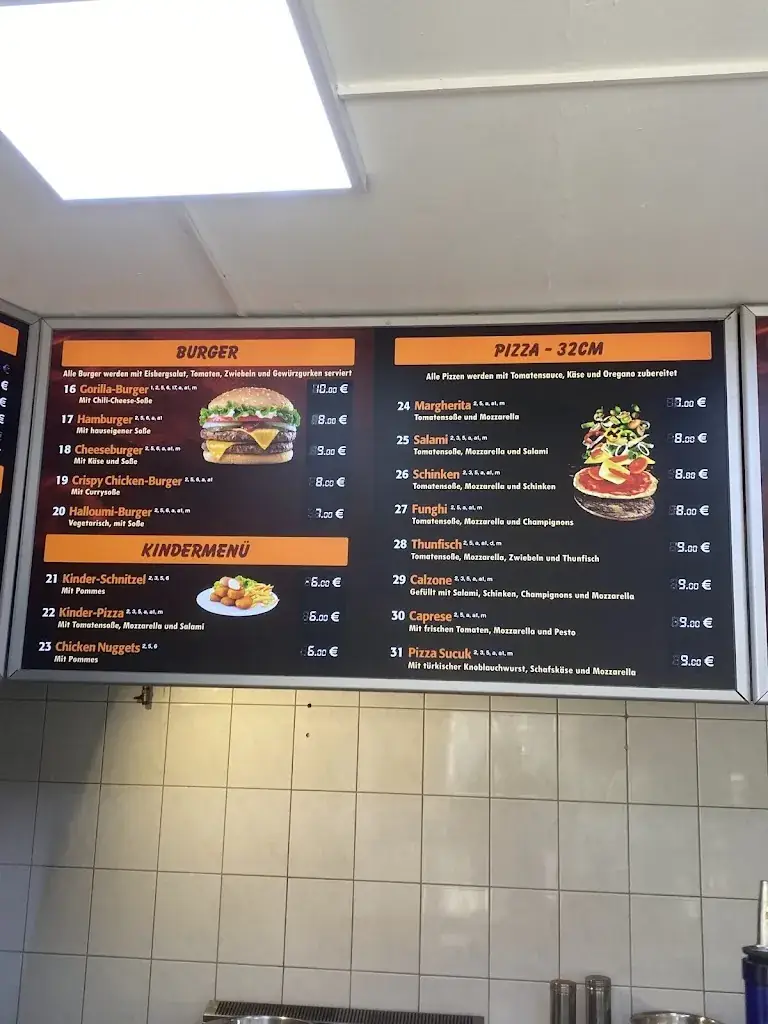 Menu_Gorilla Döner_Rudersdorf_image_2