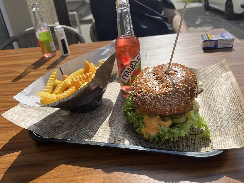 Abdallah NjK_Gorilla Döner_Rudersdorf_review