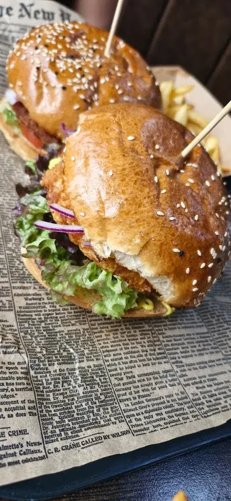 Maria Herzfelde_Gorilla Döner_Rudersdorf_review