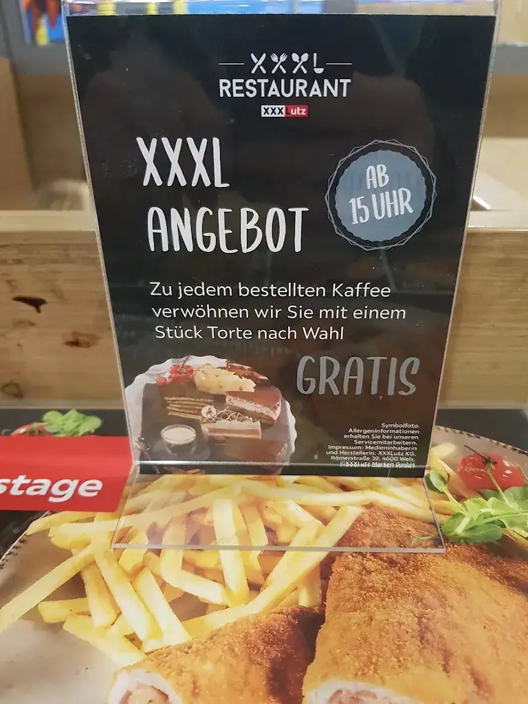 Menu_XXXLutz Restaurant Leibnitz_Kaindorf an der Sulm_image_2