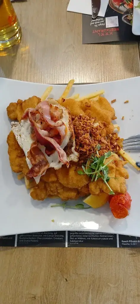 Christian Stöger_XXXLutz Restaurant Leibnitz_Kaindorf an der Sulm_review