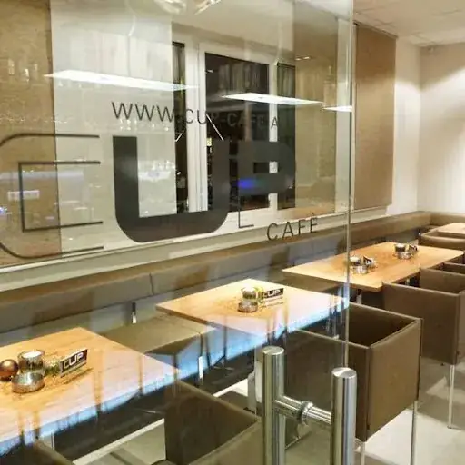 CUP Cafè restaurant in Kaindorf an der Sulm