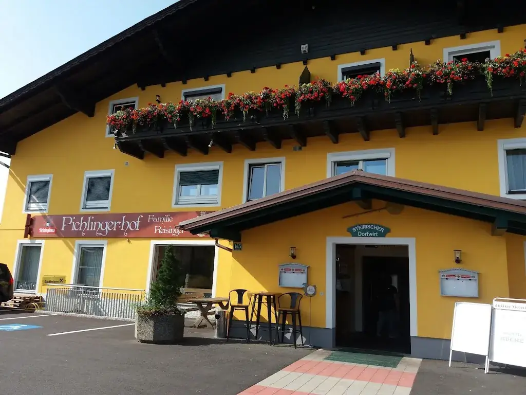 Pichlingerhof ristorante a Kleinsöding