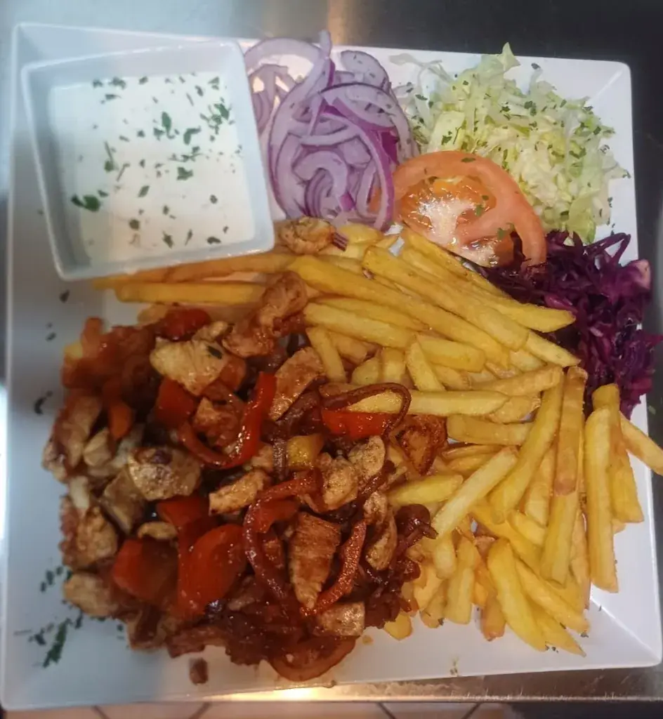 Pizzeria- Kebab Söding restaurant à Kleinsöding