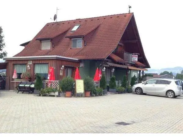 Schnitzlstube ristorante a Kleinsöding