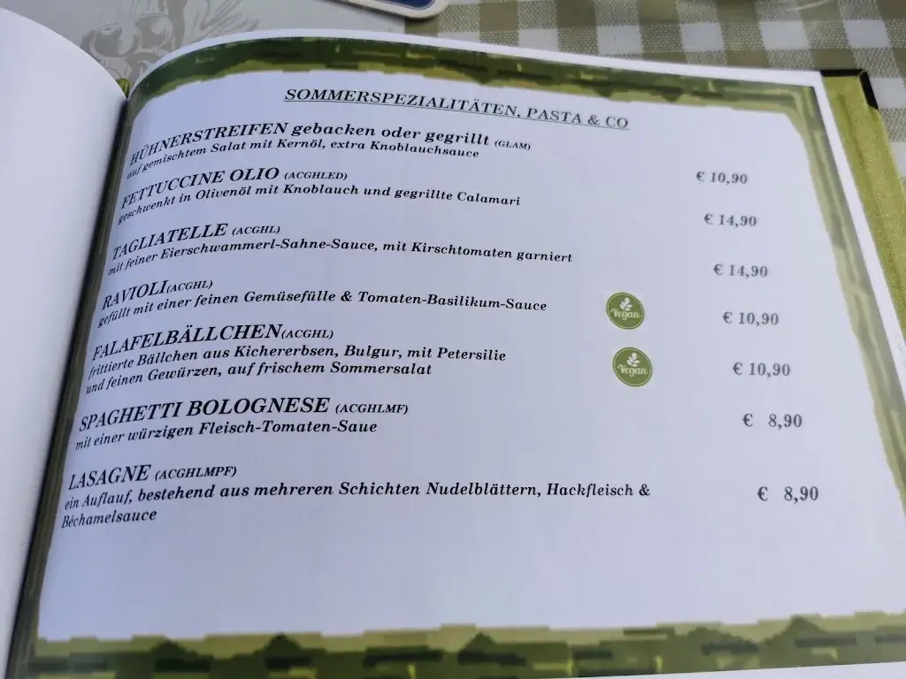 Menu_Restaurant & Diner Pizzburg_Kleinsöding_immagine_3