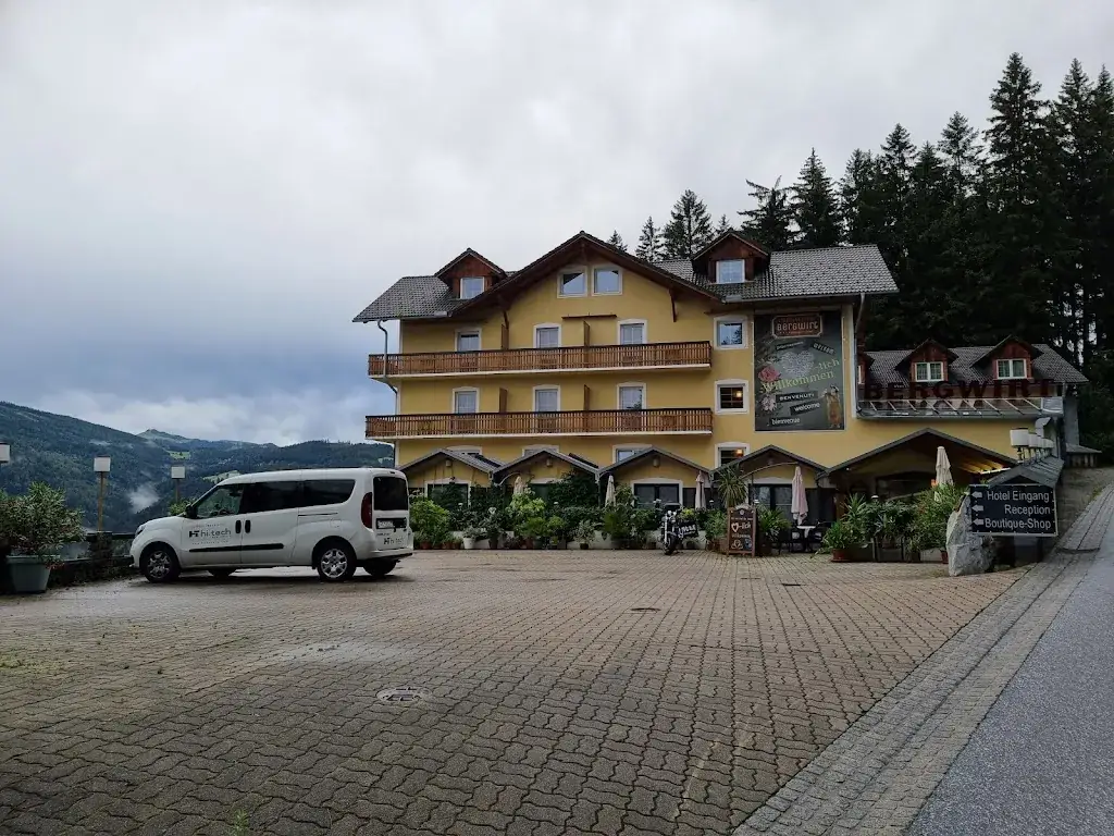 Klaus F._Hotel Liebes Nesterl Bergwirt_Köflach_recensione