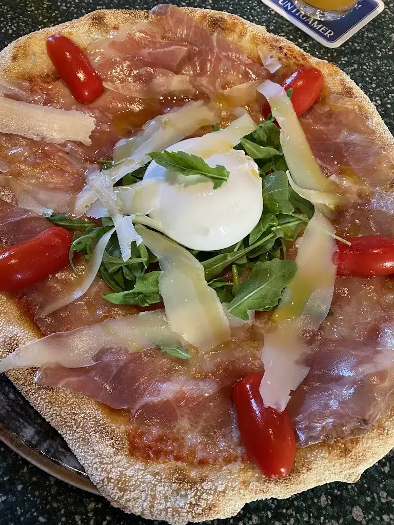 Trattoria Tzia Maria ristorante a Kohlschwarz