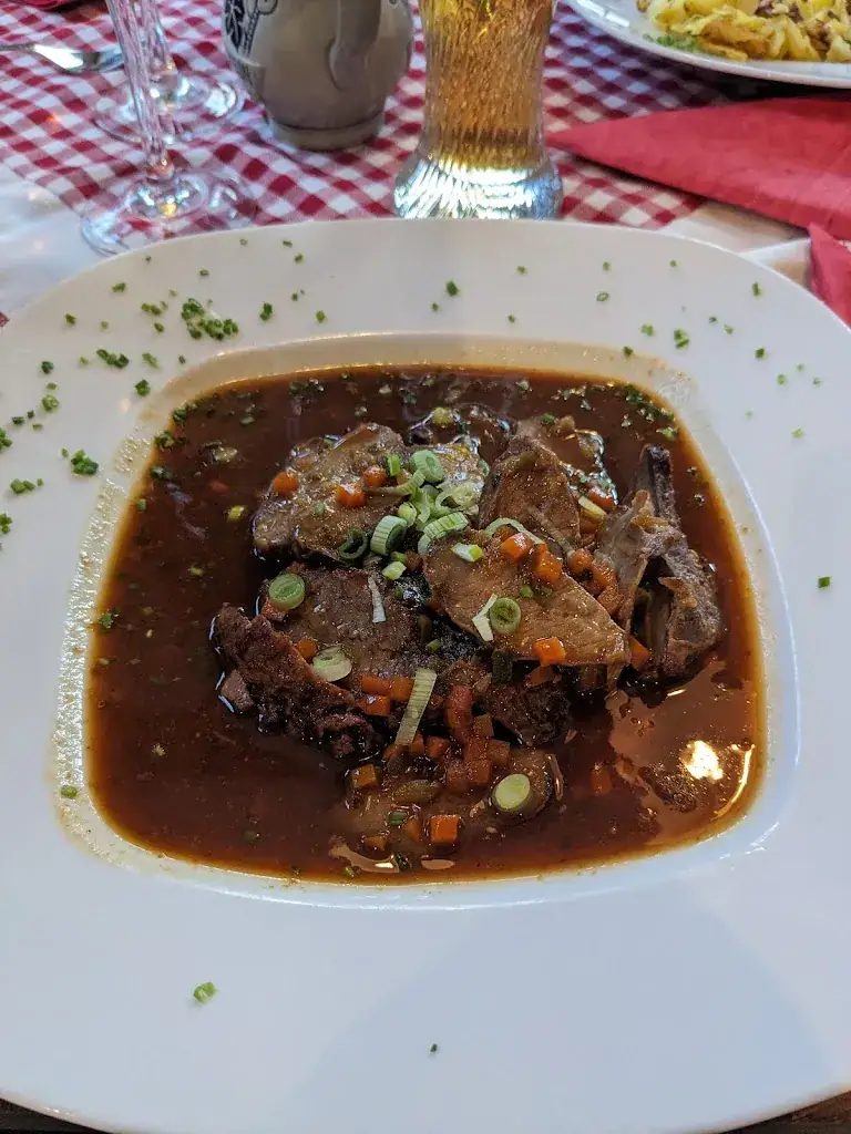 Menu_Schwäbische Weinstube und Wirtschaf(f)t „Beim Schultes“_Kohlberg_immagine_4